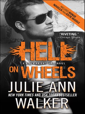 cover image of Hell on Wheels